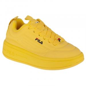 Buty Fila Superbubble FFW0536-20026 żółte