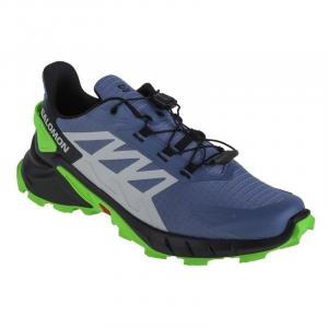 Buty do biegania Salomon Supercross 4 M 473158 szare