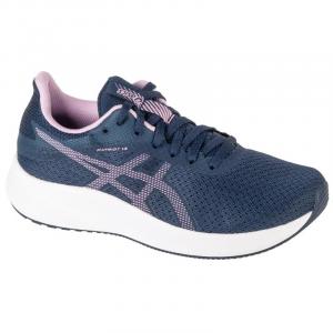 Buty do biegania Asics Patriot 13 1012B312-412 granatowe niebieskie