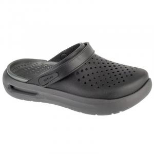 Klapki Crocs Inmotion Clog 209964-001 czarne