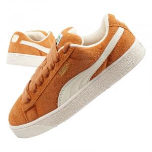 Buty Puma Suede Xl Hairy 397241 04 brązowe