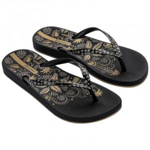 Japonki Ipanema Anat Nature Vii 83650 BD575 czarne