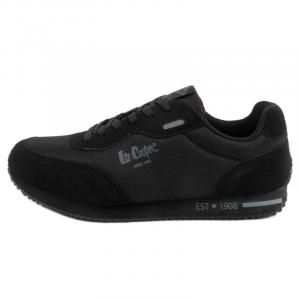 Buty Lee Cooper LCW-25-03-3384M męskie sportowe czarne