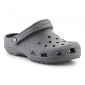 Chodaki Crocs Classic Clog K 206991-0DA szare