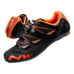 Buty rowerowe Northwave Torpedo 3S 80141004 06 czarne