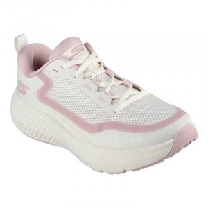 Buty do biegania Skechers Go Run Supersonic Max 172086-NTPK białe