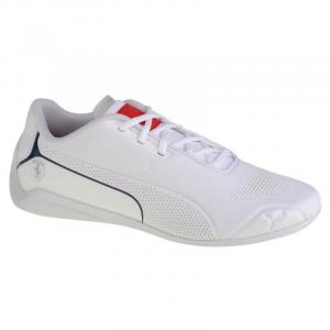 Buty Puma Scuderia Ferrari Drift Cat 8 339944 05 białe