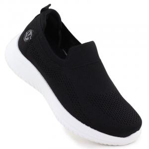 Buty damskie sportowe Vinceza 17367 czarne