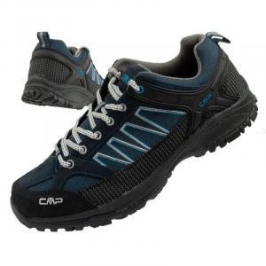 Buty CMP Sun Hiking 3Q11157 29NL niebieskie