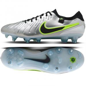 Buty piłkarskie Nike Tiempo Legend 10 Elite SG-Pro Ac DV4329-001 srebrny