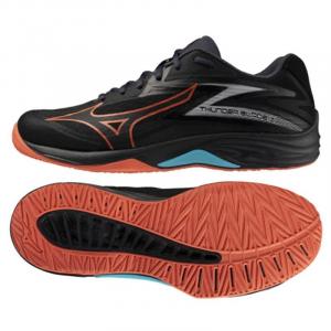 Buty Mizuno Thunder Blade Z V1GA237006 czarne