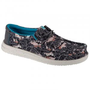 Buty Hey Dude Wally H2O Tropical M 40702-0HI czarne