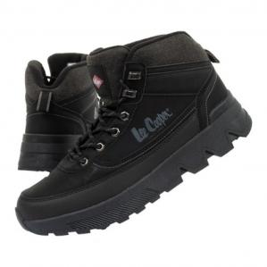 Buty zimowe Lee Cooper LCJ-24-01-2952M czarne