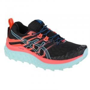 Buty do biegania Asics Trabuco Max W 1012A901-003 czarne