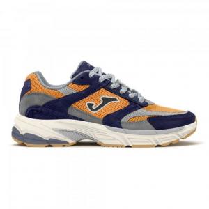 Sportowe Joma Cr111 Men 2508 Granatowo-Pomarańczowe niebieskie