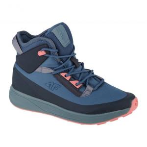 Buty 4F Dcx-22 Snow Boots 4FJAW22FWINF009-34S niebieskie