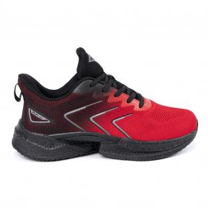 Vico Czarno-czerwone buty sportowe