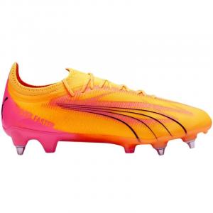Buty piłkarskie Puma Ultra Ultimate MxSG M 107747 03 pomarańczowe