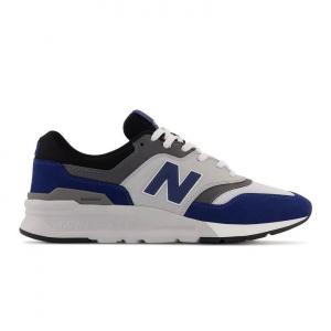 Buty New Balance sportowe CM997HVE szare