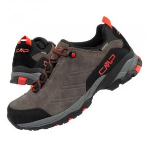 Buty trekkingowe CMP Melnick 3Q18597 Q906 brązowe