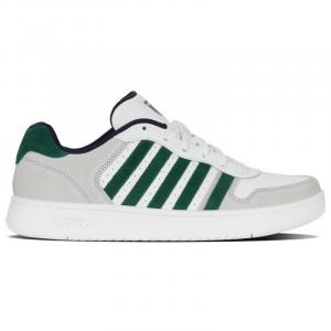 Buty K-Swiss Court Palisades Rain M 06931-330-M białe