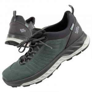 Aku Buty trekkingowe Hanwag M H9132-603011 zielone