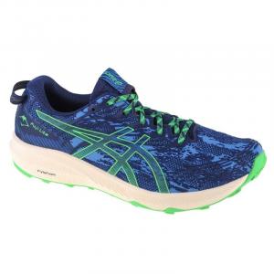 Buty do biegania Asics Fuji Lite 3 M 1011B467-400 niebieskie