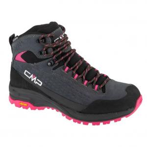 Buty CMP Vertyx Mid Wp 3Q17286-71UT czarne