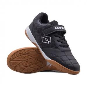 Buty Lotto Whizzer T 2600120T-1110 czarne