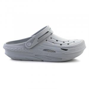 Klapki Crocs Off Grid Clog 209501-007 szare