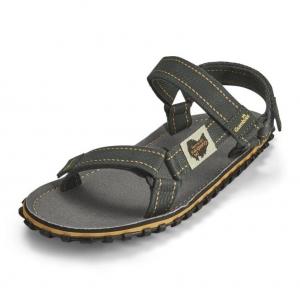 Sandały Gumbies Tracker Racker Sandals Grey M GU-SATRA013 szare