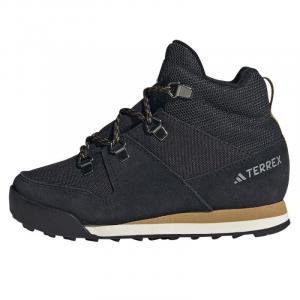 Buty adidas Terrex Snowpitch Jr IF7505 czarne