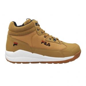 Buty Fila Alpha mid FFM0168 70010 brązowe