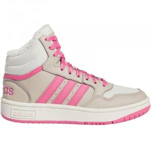 Buty adidas Hoops Mid 3.0 K Jr IF7739 białe