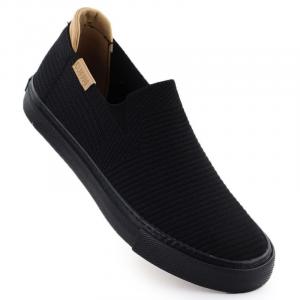 Buty trampki Big Star RR274716 czarne