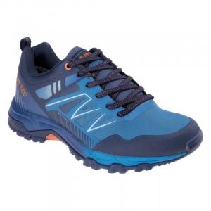 Buty Hi-Tec Favet Wp M 92800442339 niebieskie