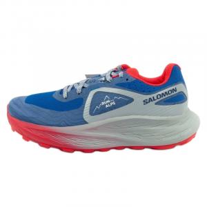 Buty Salomon Glide Max Tr Run The Alps 473856 niebieskie