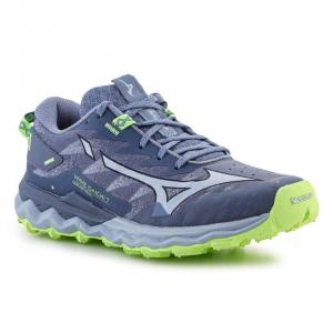 Buty do biegania Mizuno Wave Daichi J1GK227121 niebieskie