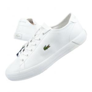 Buty sportowe Lacoste Gripshot W 2021G białe