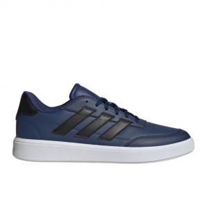 Buty adidas Courtblock JI4710 niebieskie