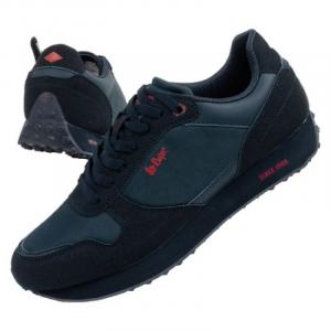 Buty sportowe Lee Cooper LCW-24-03-2336M niebieskie