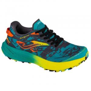 Buty do biegania Joma TR-6000 2417 TKTR6S2417 zielone