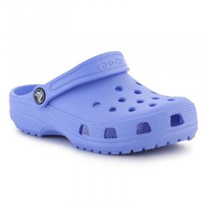 Chodaki Crocs Classic Jr 206991-5Q6 fioletowe