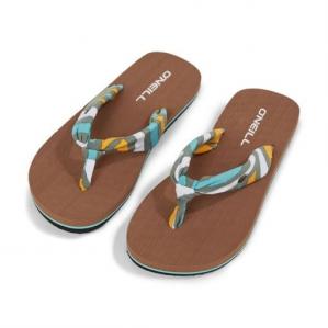 ONeill Japonki O'Neill Ditsy Sun Sandals 92800613250 wielokolorowe