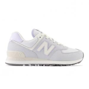 Buty New Balance W WL574AG2 fioletowe