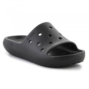 Klapki Crocs Classic Slide V2 209401-001 czarne