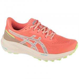 Buty do biegania Asics GT-1000 13 Tr 1012B828-700 pomarańczowe
