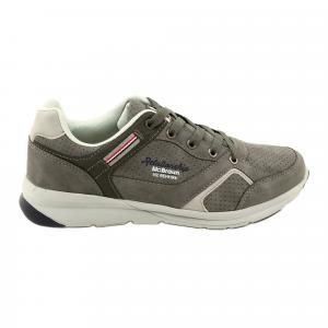 Buty Sportowe McBraun 20MN03-2122 Szary szare