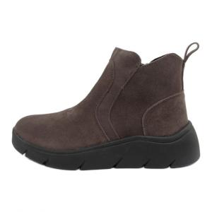 Buty Scholl Bormio F302331021 Grey szare