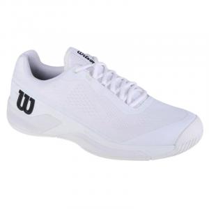 Buty do tenisa ziemnego Wilson Rush Pro 4.0 M WRS332620 białe
